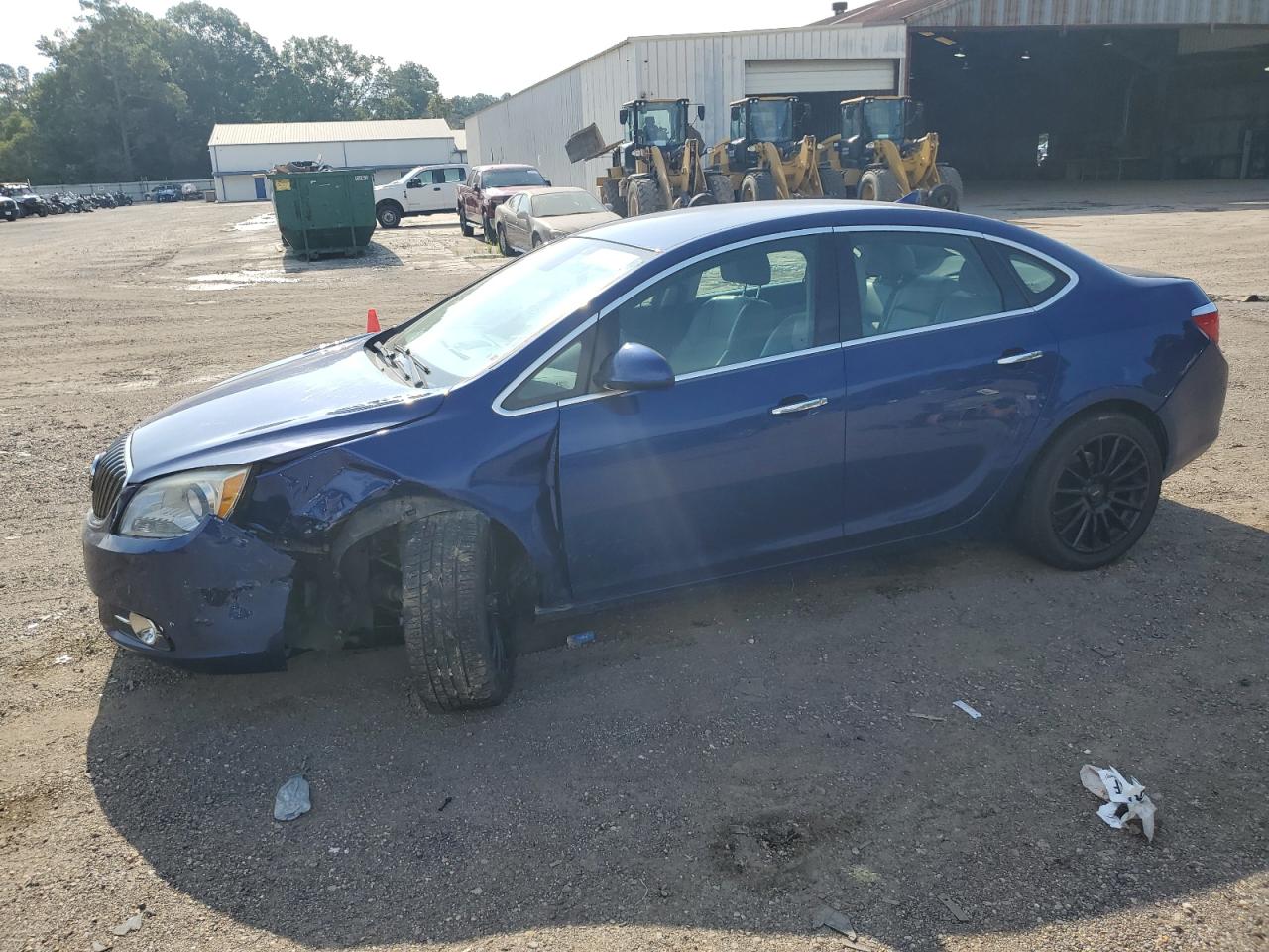 BUICK VERANO 2014