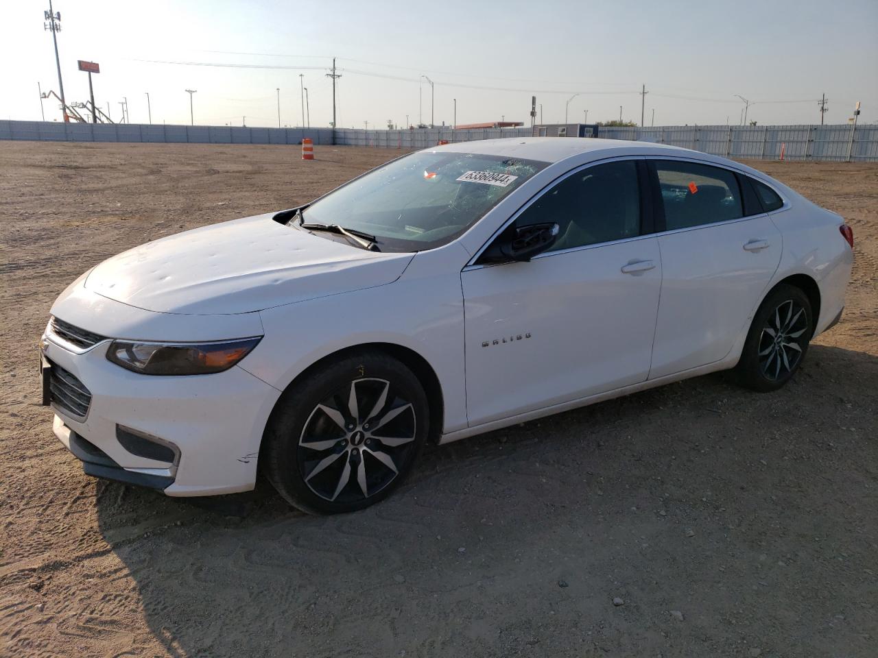 CHEVROLET MALIBU LT 2018