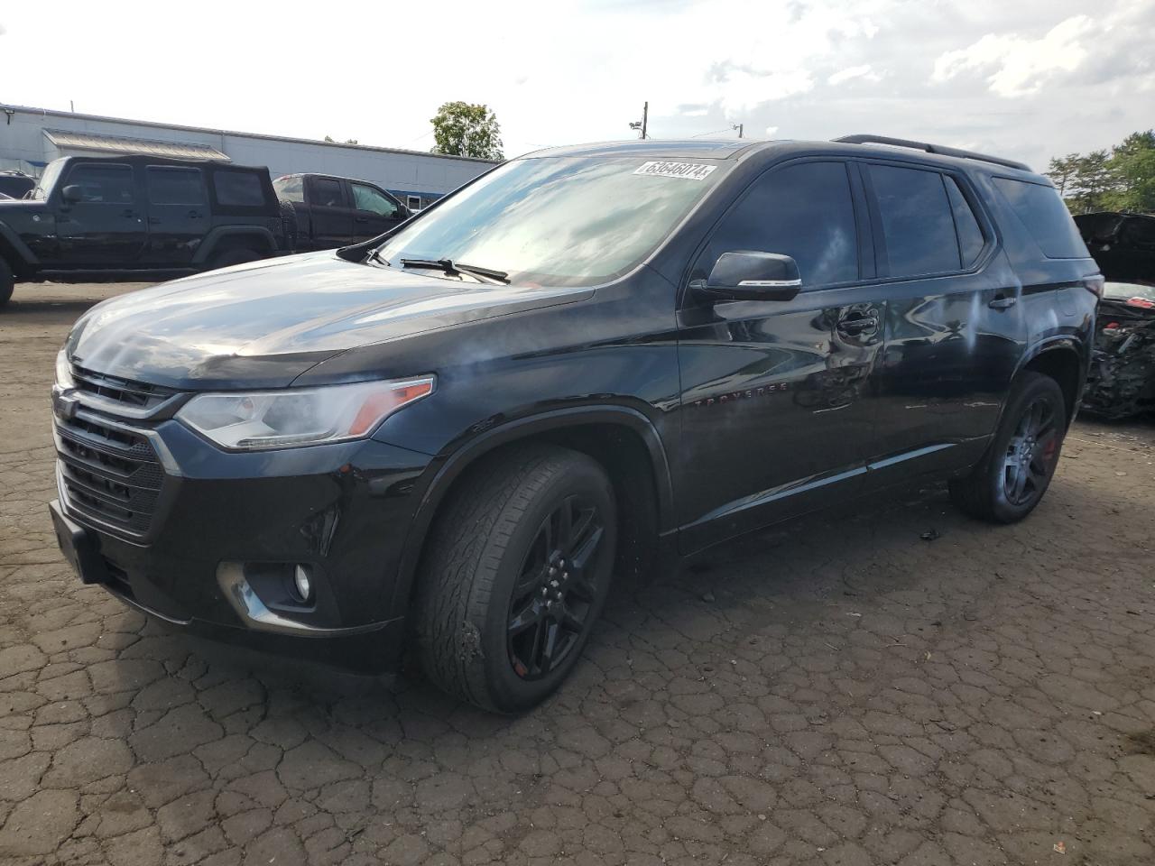 CHEVROLET TRAVERSE P 2018