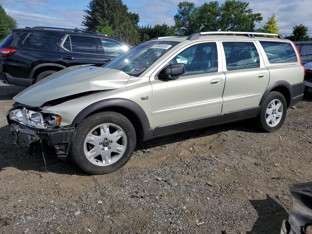 VOLVO XC70 2006