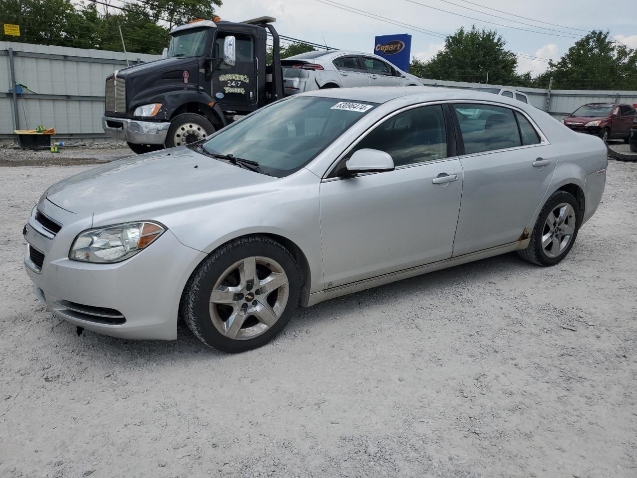 CHEVROLET MALIBU 1LT 2010