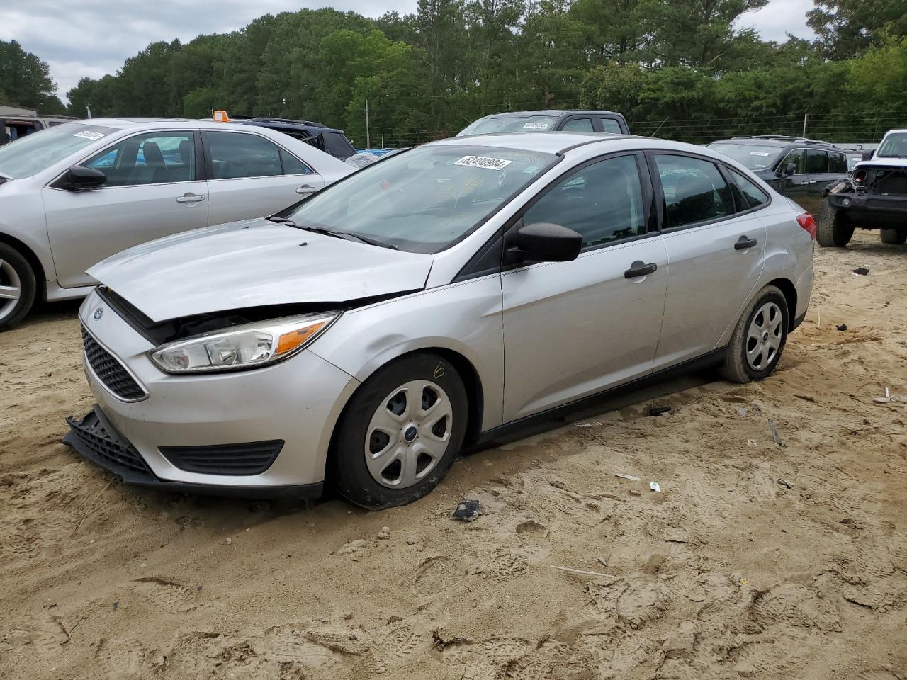 FORD FOCUS S 2016