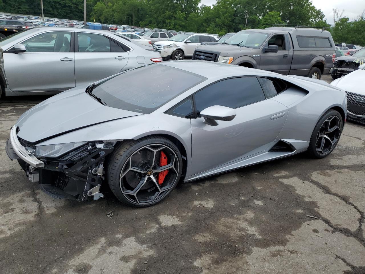 LAMBORGHINI Huracan Ev 2020