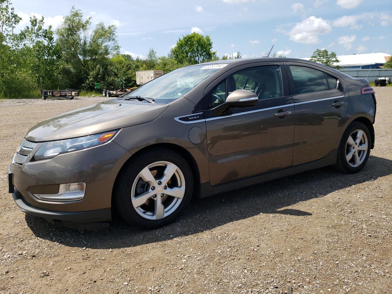 CHEVROLET VOLT 2015