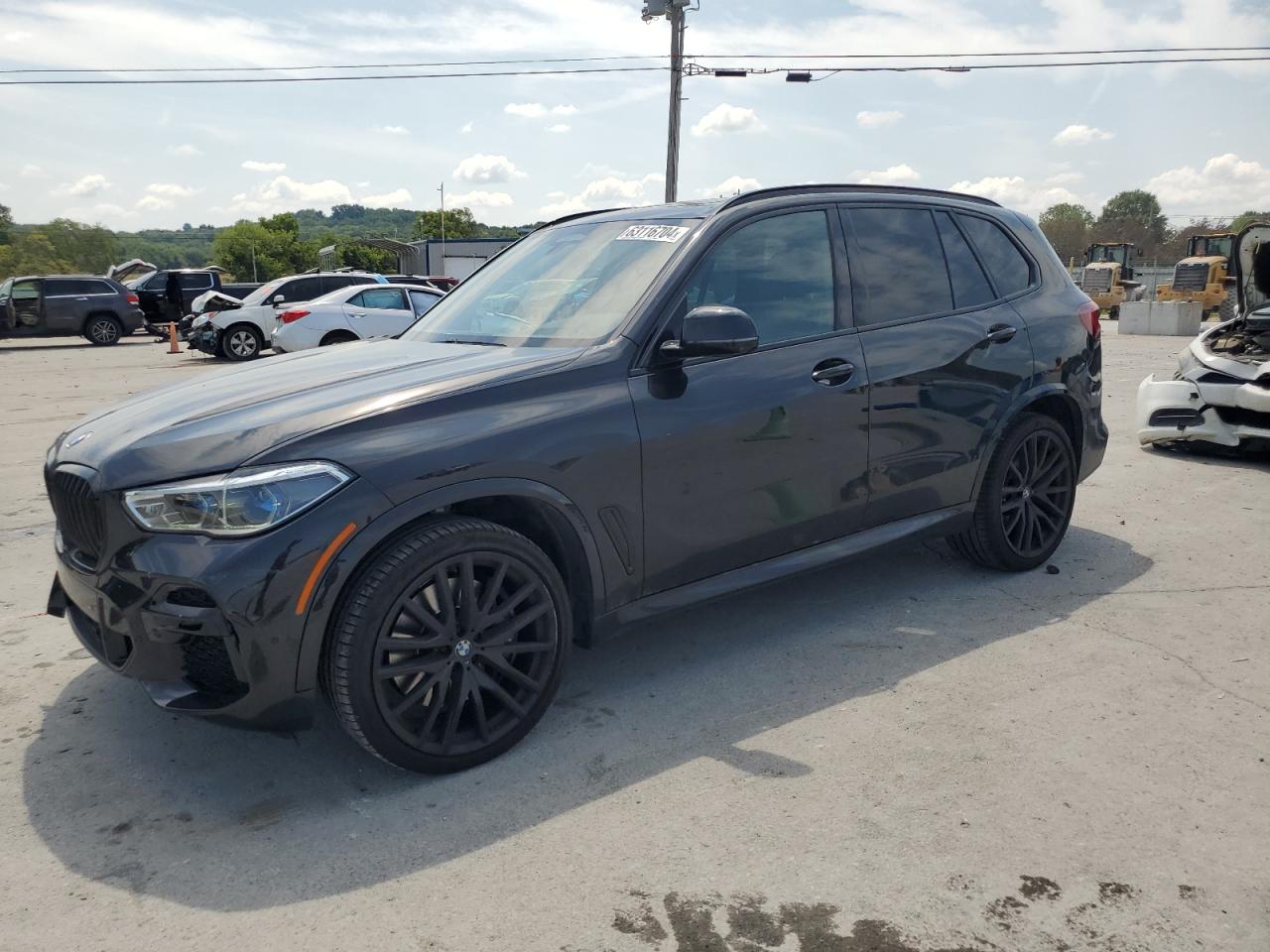 BMW X5 M50I 2022