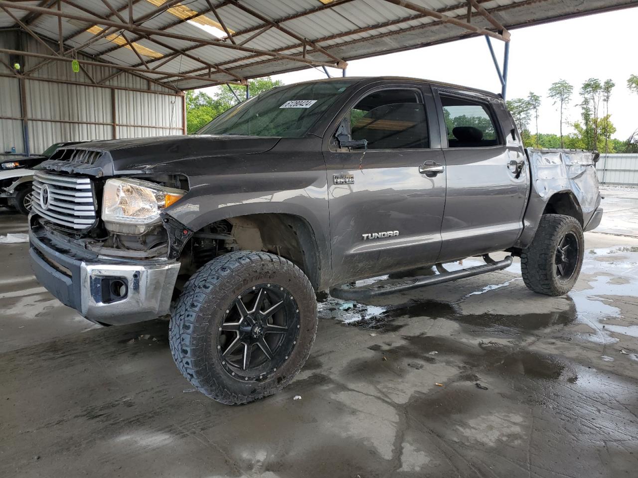TOYOTA Tundra Cre 2015