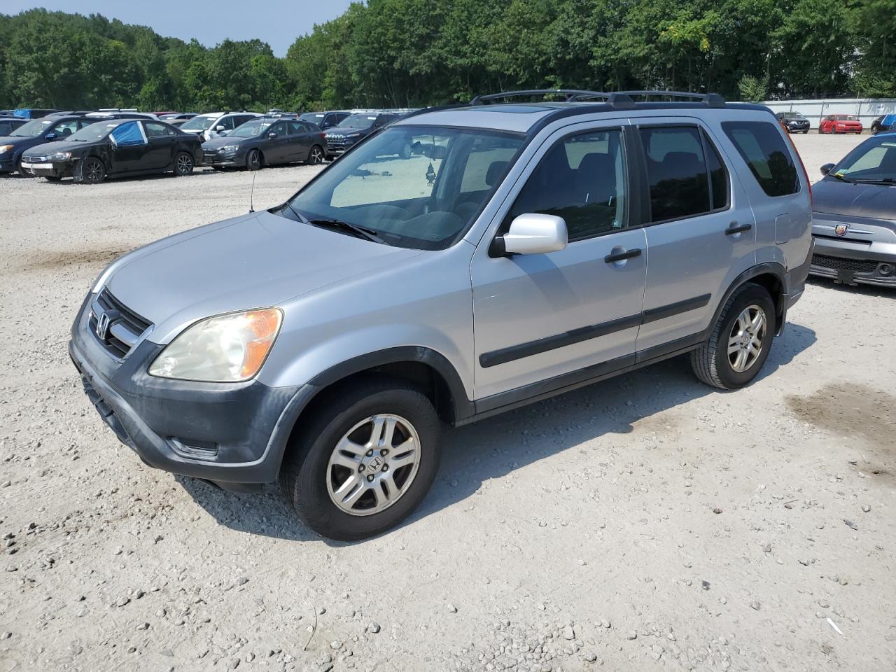 HONDA CR-V EX 2003