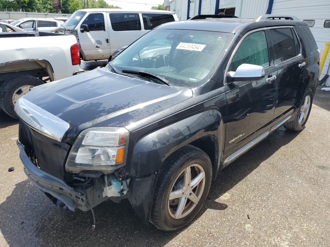 GMC TERRAIN DE 2013