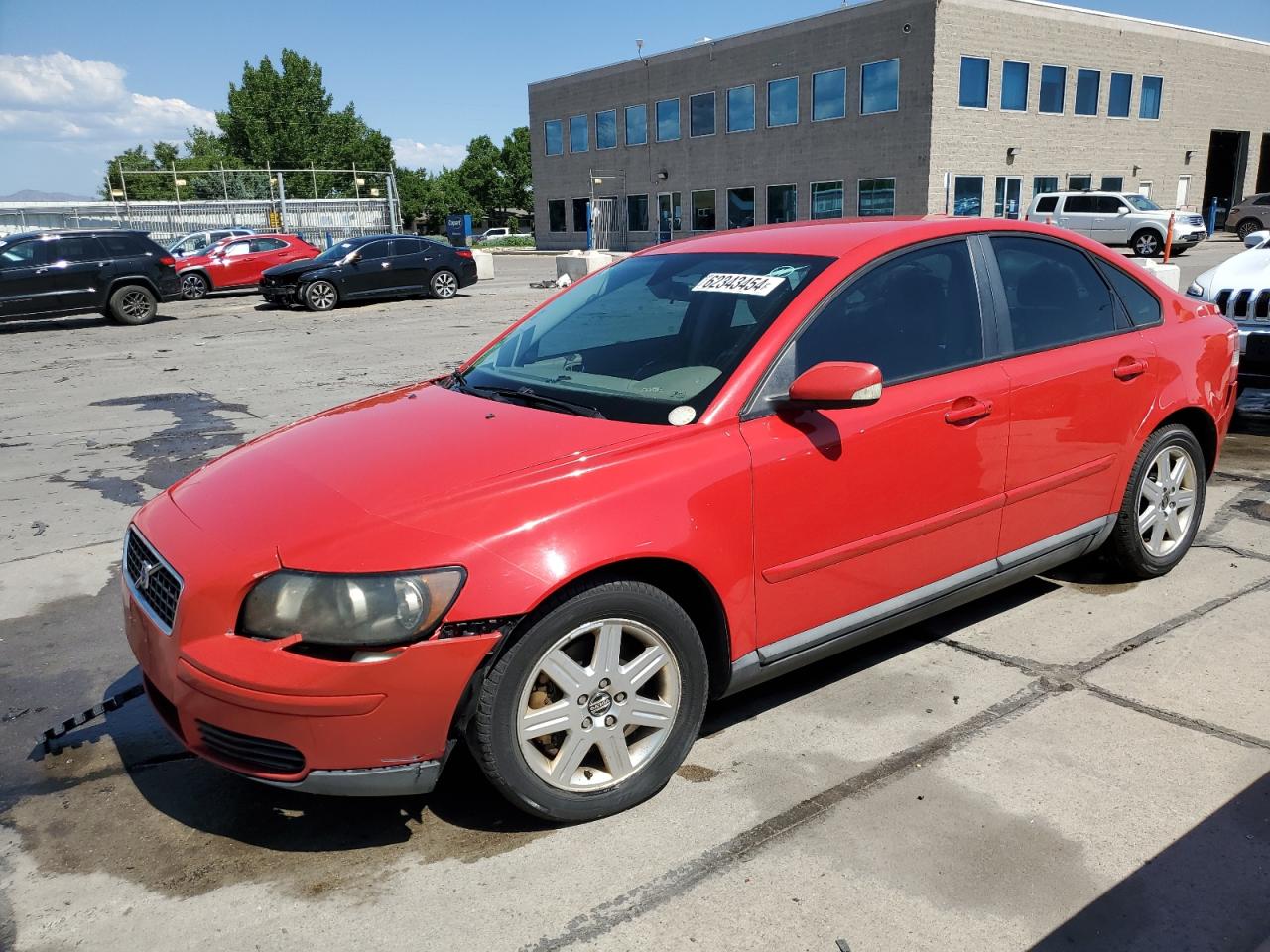 VOLVO S40 2.4I 2006