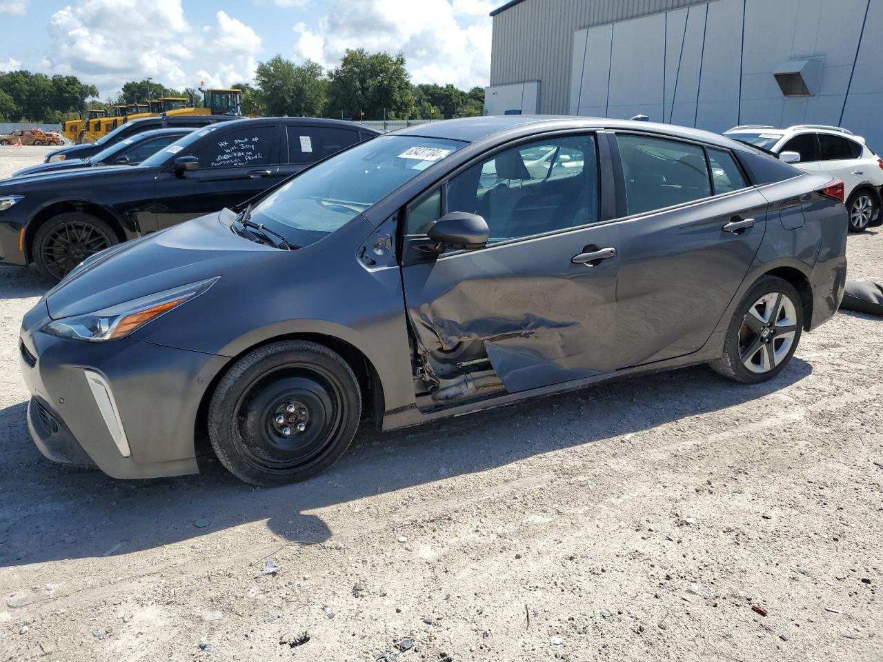 TOYOTA PRIUS LE 2022