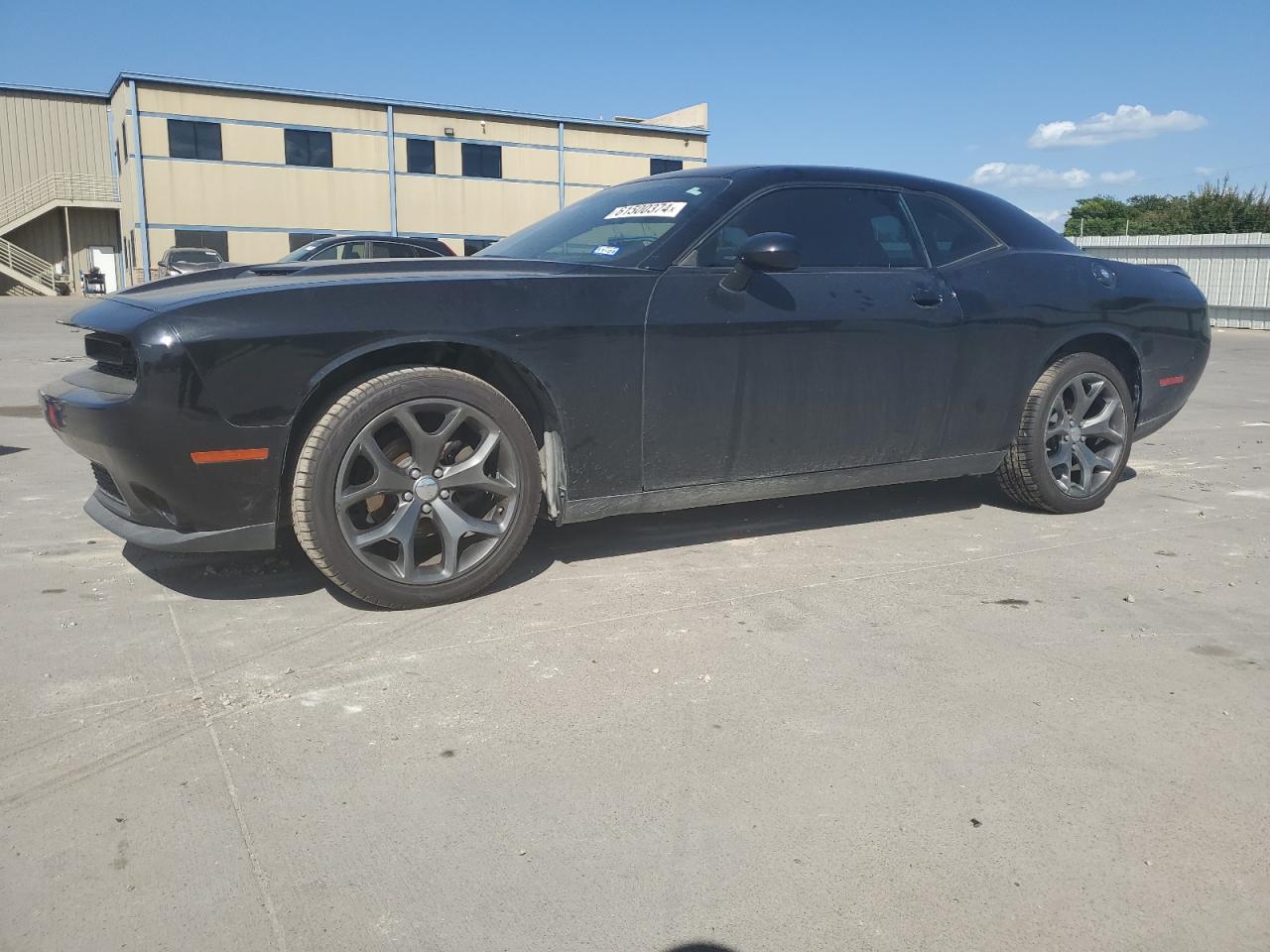 DODGE CHALLENGER 2017