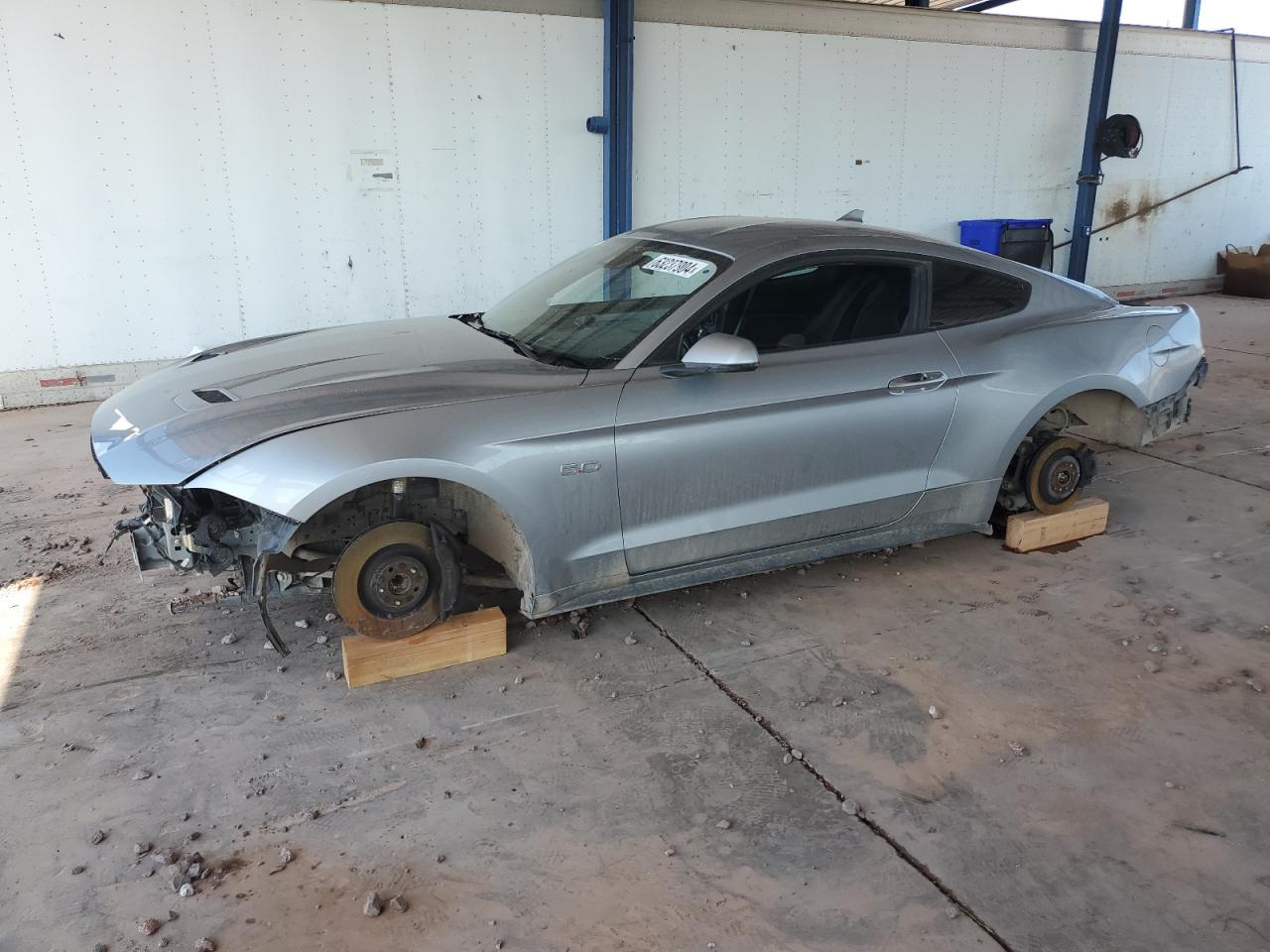 FORD MUSTANG GT 2021