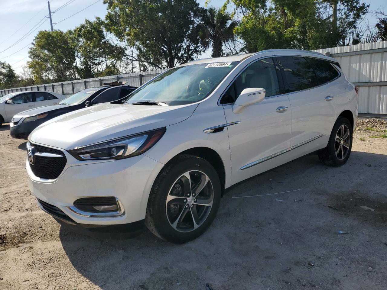 BUICK ENCLAVE ES 2021