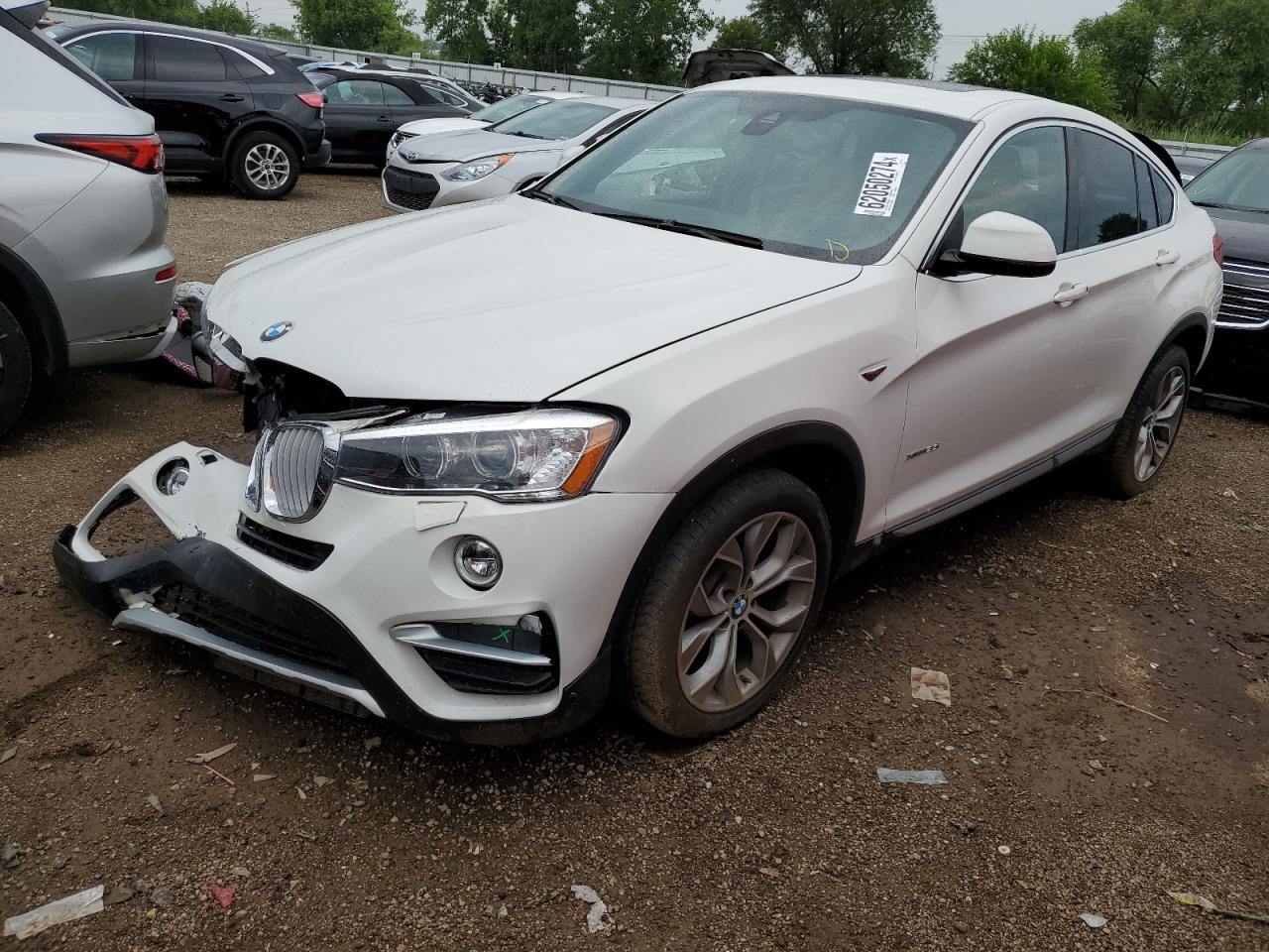 BMW X4 2018