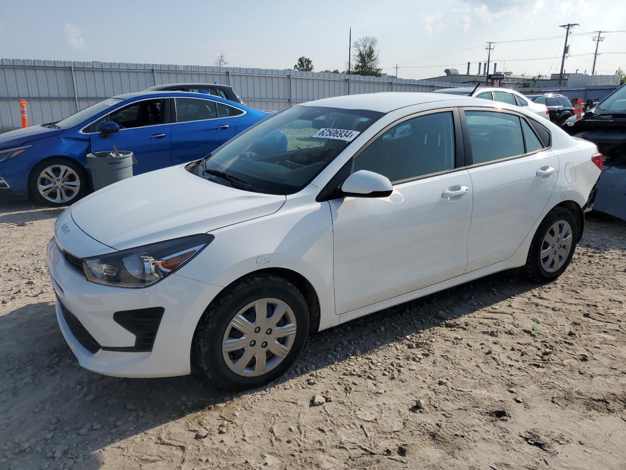 KIA RIO LX 2022