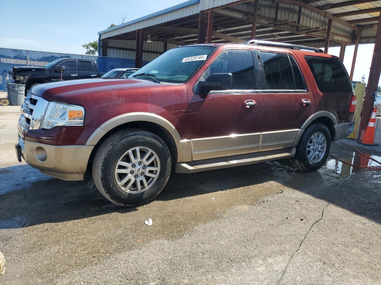 FORD EXPEDITION 2012