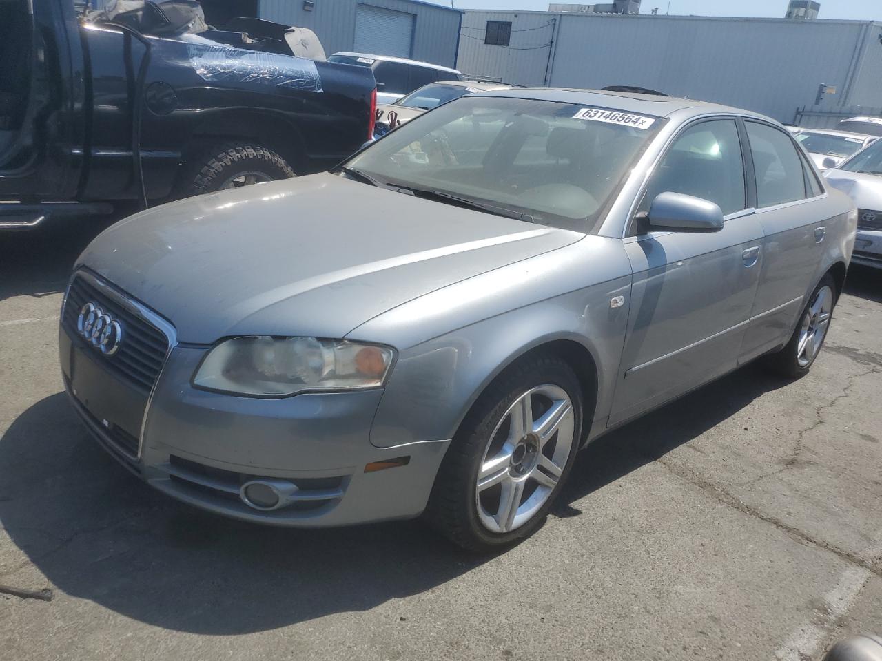 AUDI A4 2.0T QU 2007