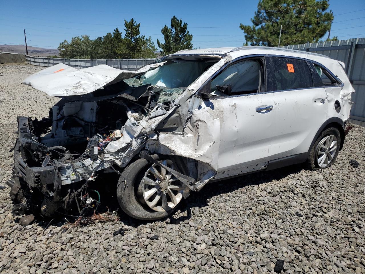 KIA Sorento Lx 2017