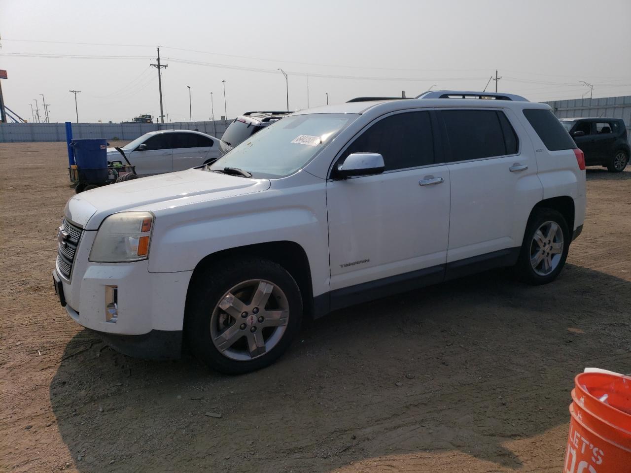 GMC TERRAIN SL 2012