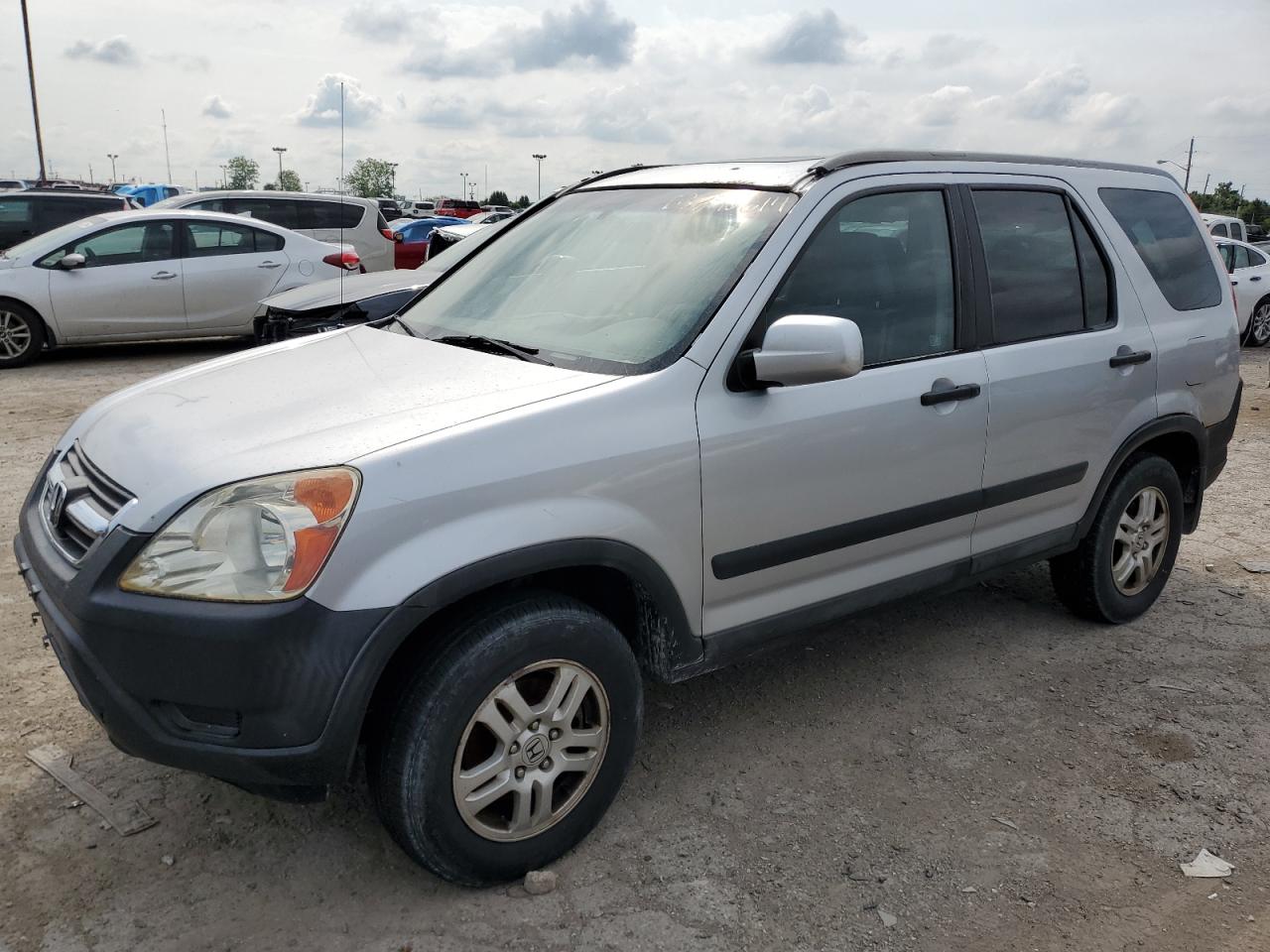 HONDA CR-V EX 2003
