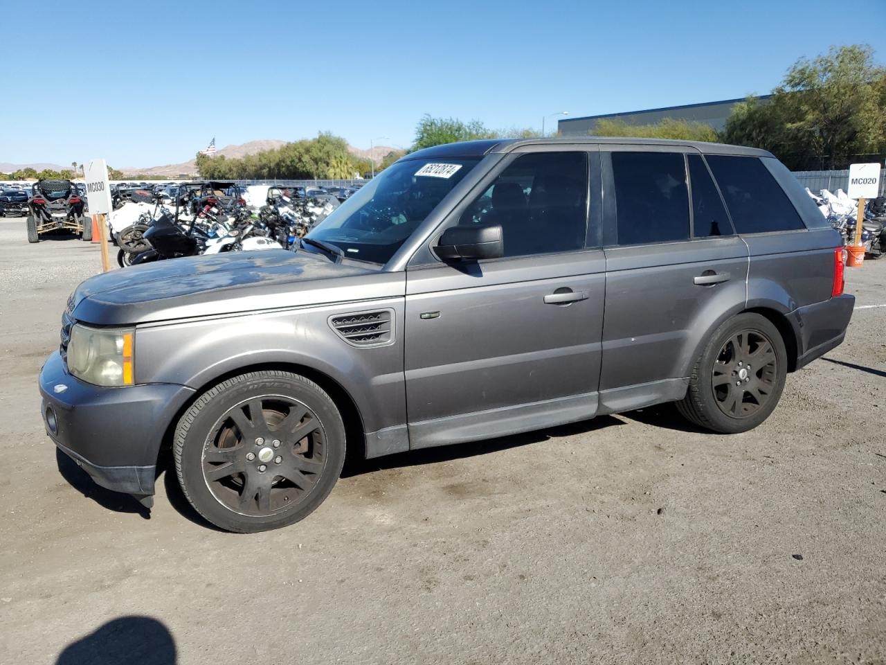 LAND ROVER Range Rove 2006