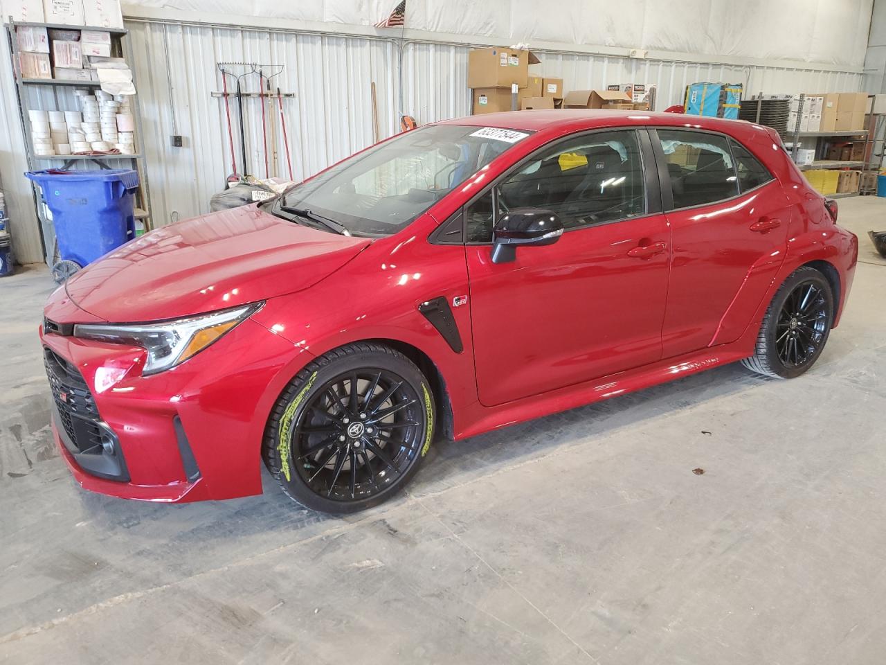 TOYOTA Gr Corolla 2023