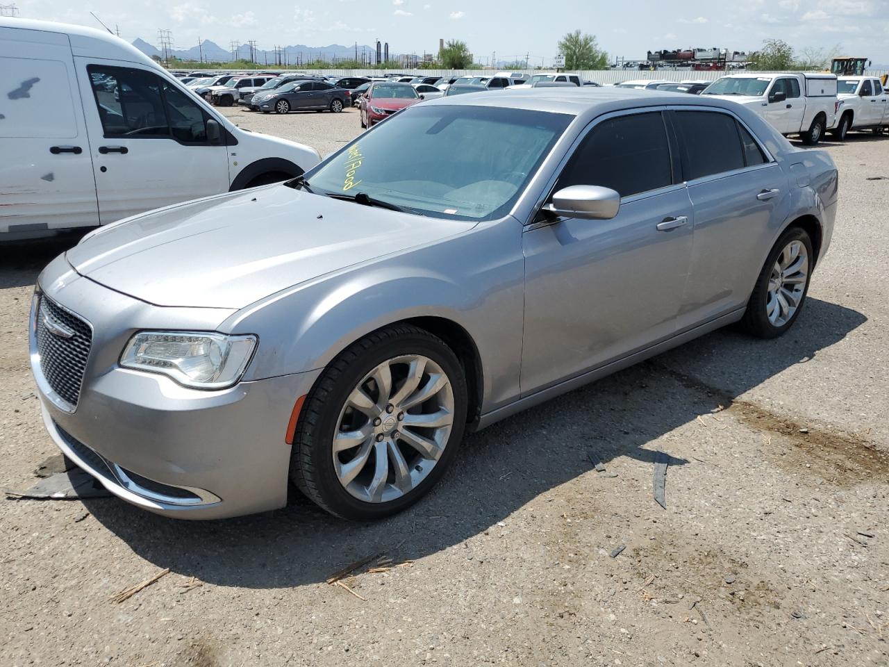 CHRYSLER 300 Limite 2017