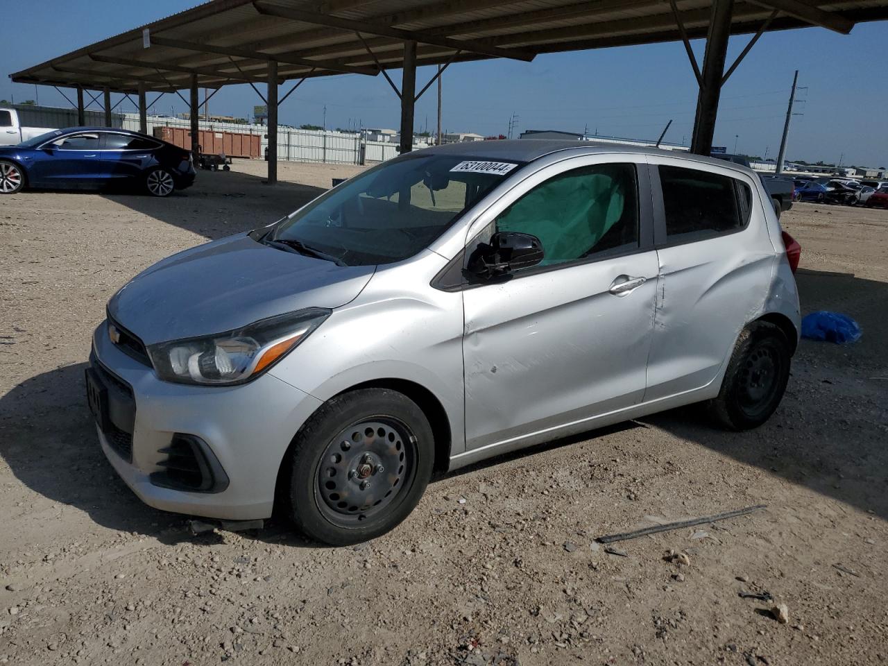 CHEVROLET Spark Ls 2017
