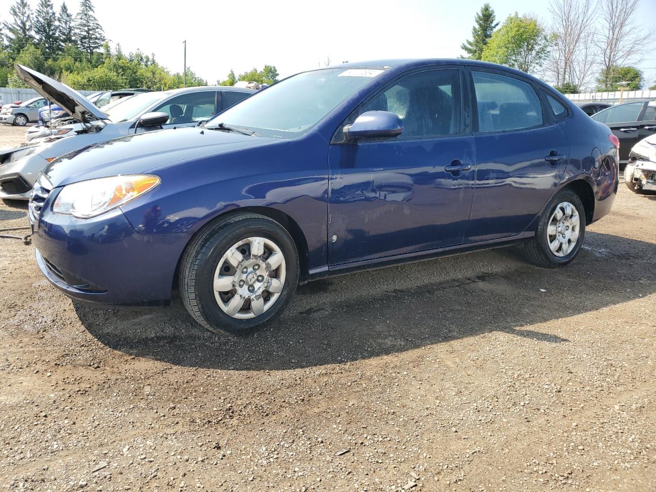 HYUNDAI ELANTRA BL 2010