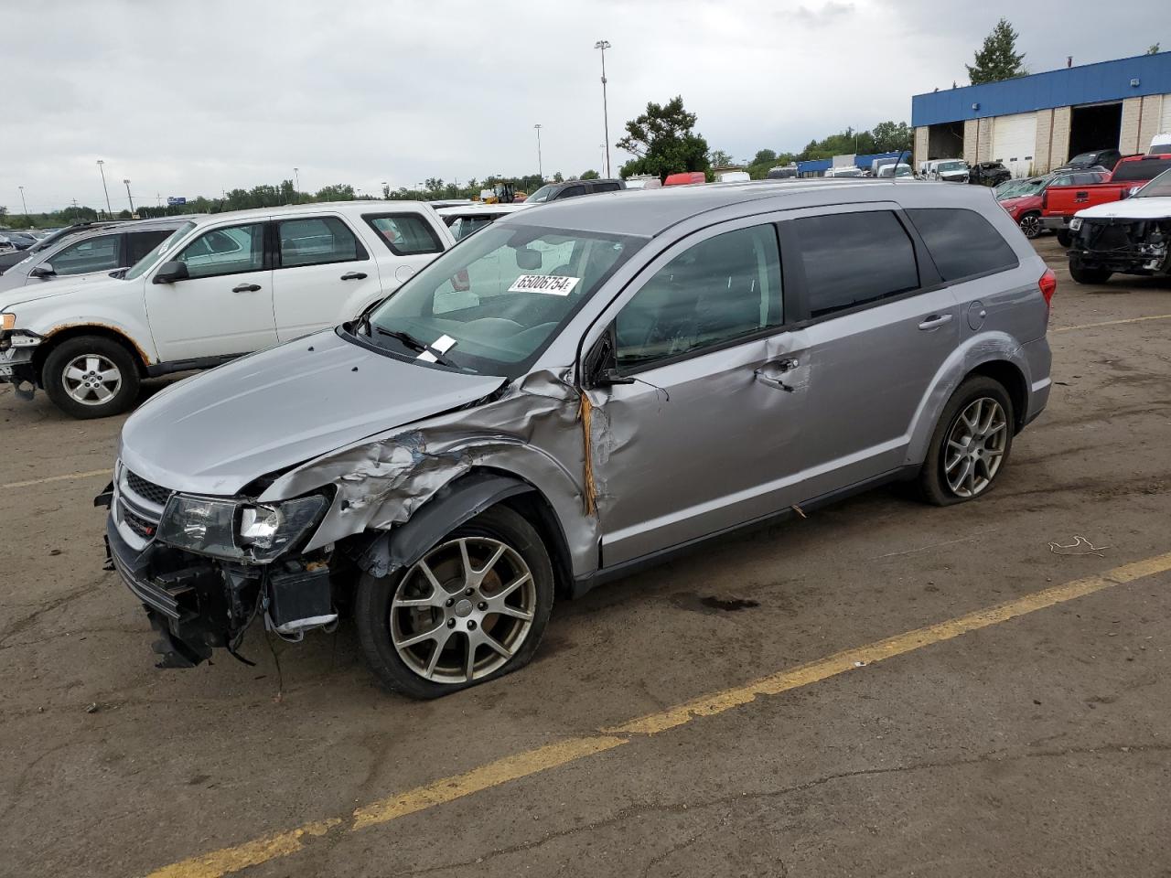 DODGE JOURNEY R/ 2016