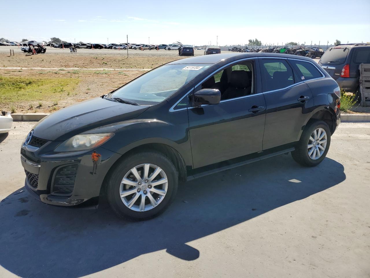MAZDA CX-7 2010