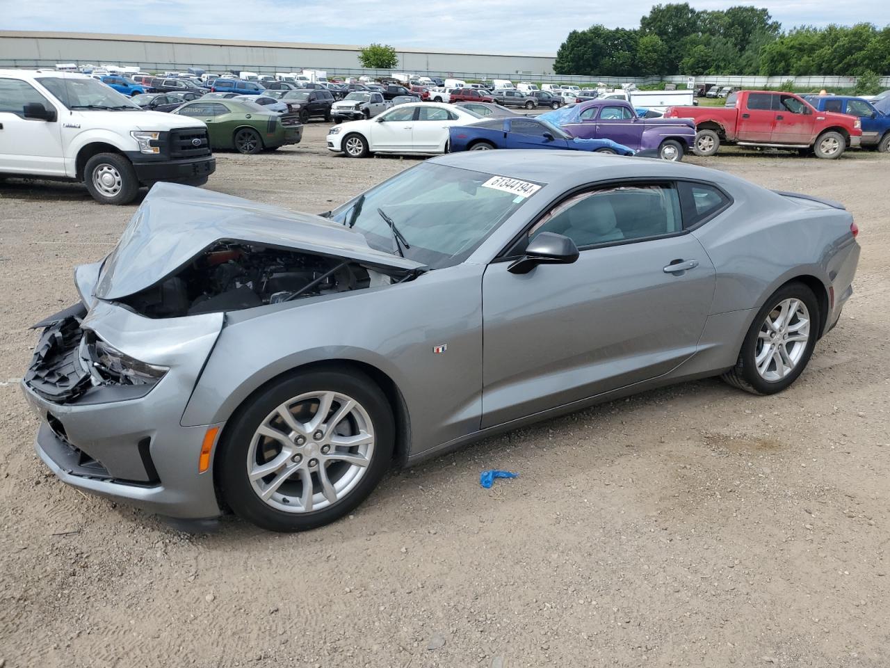 CHEVROLET CAMARO LS 2023