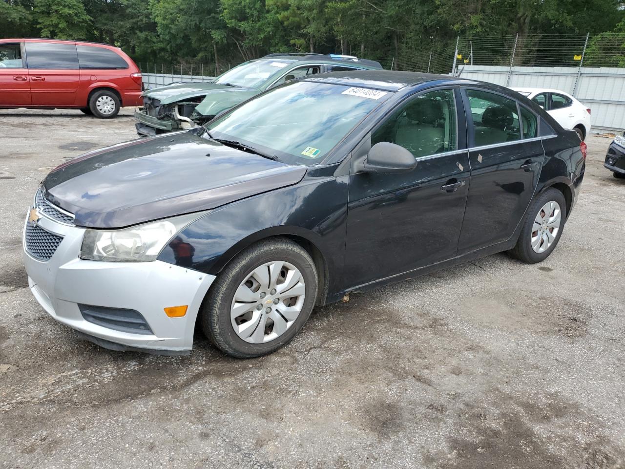 CHEVROLET CRUZE LS 2012