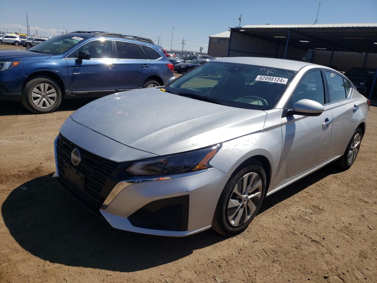 NISSAN ALTIMA S 2023