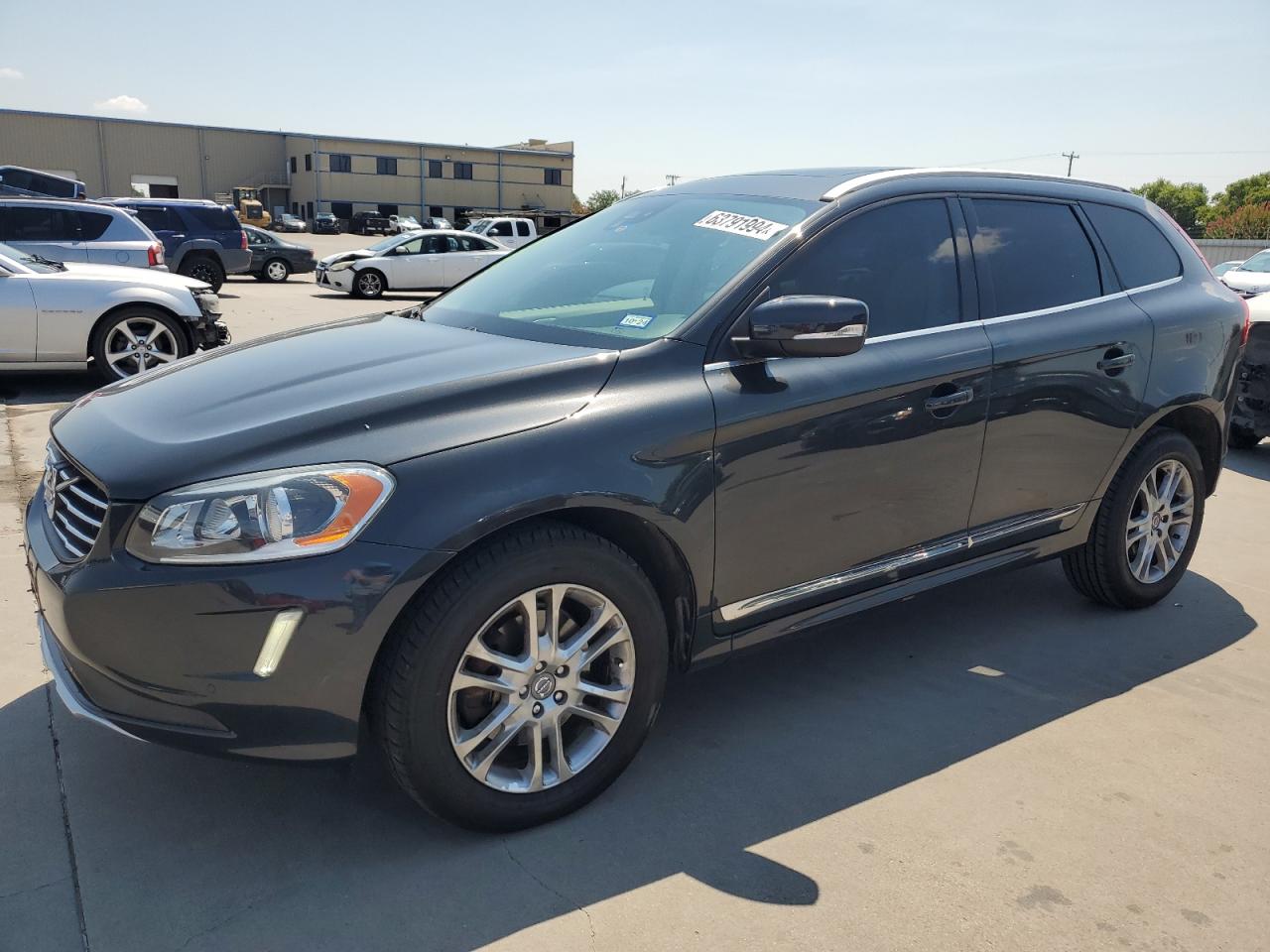 VOLVO XC60 3.2 2014