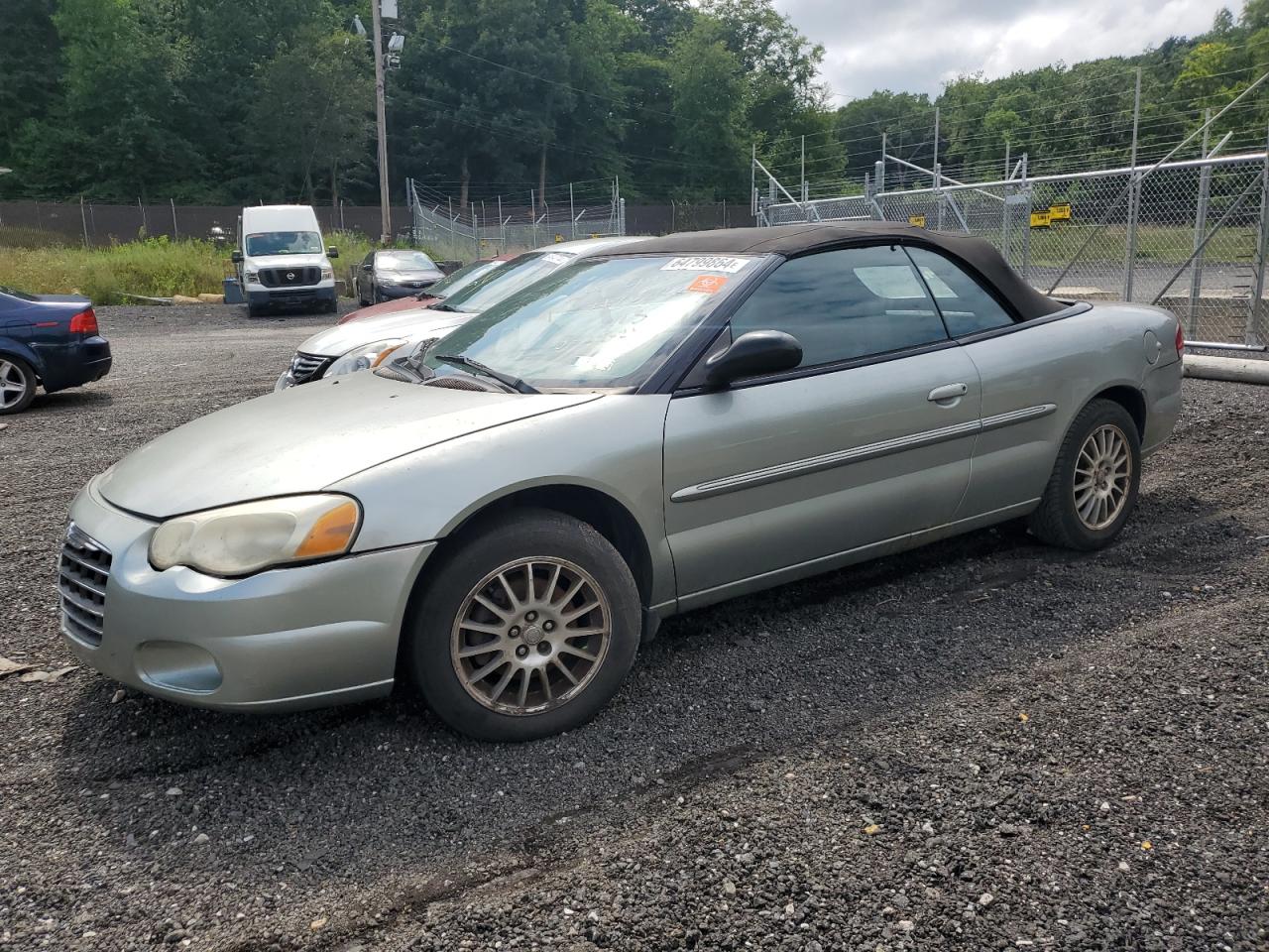 CHRYSLER SEBRING LX 2004