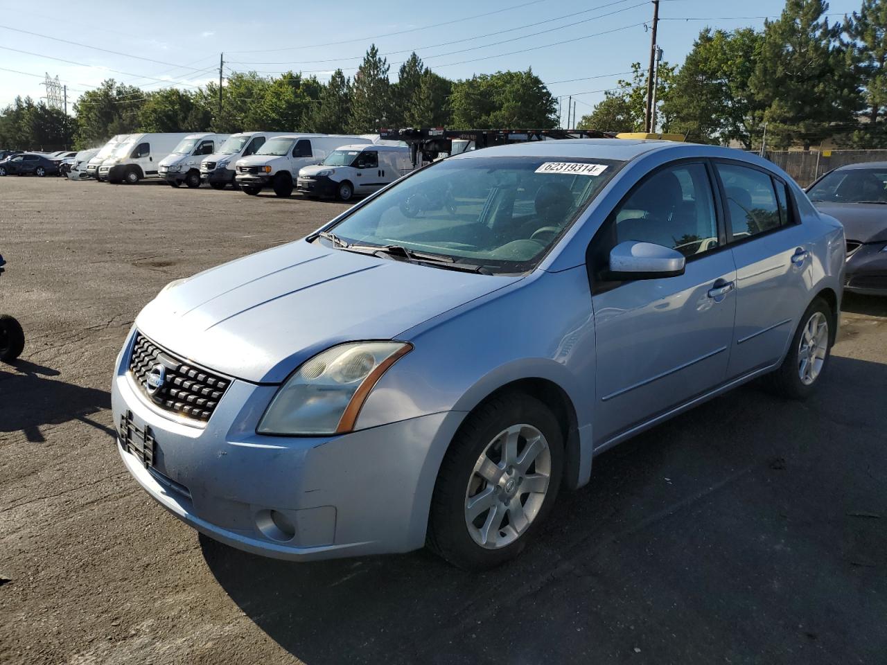 NISSAN SENTRA 2.0 2009