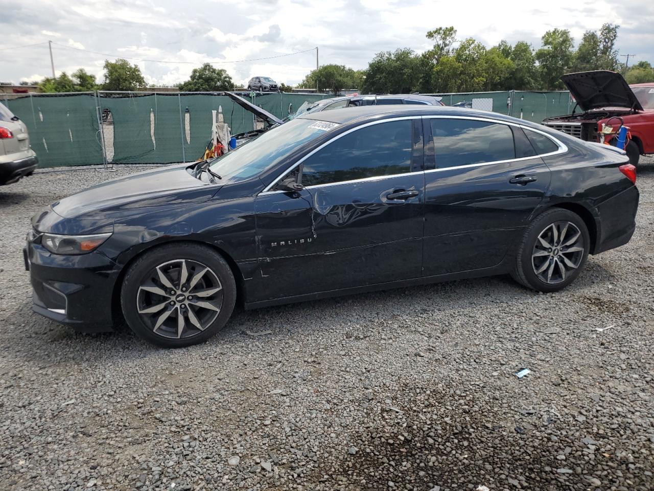 CHEVROLET Malibu Lt 2016