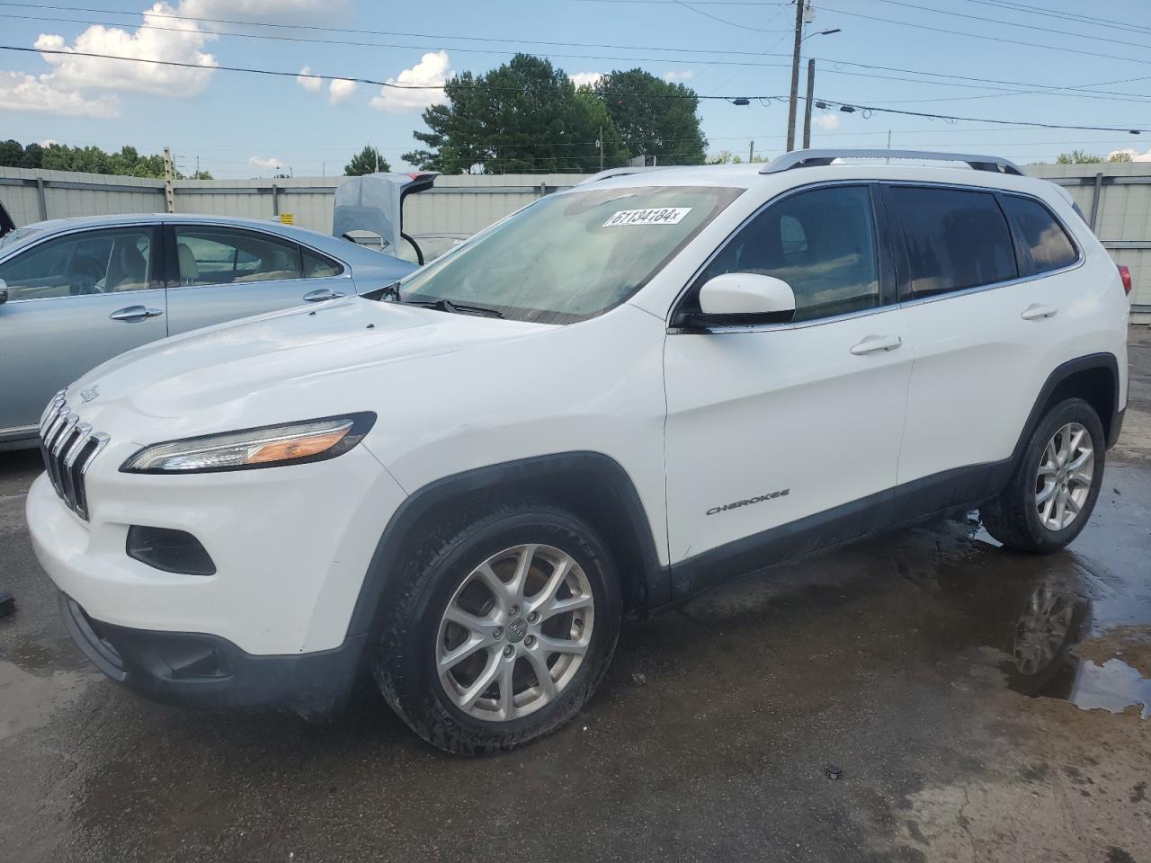 JEEP CHEROKEE L 2015