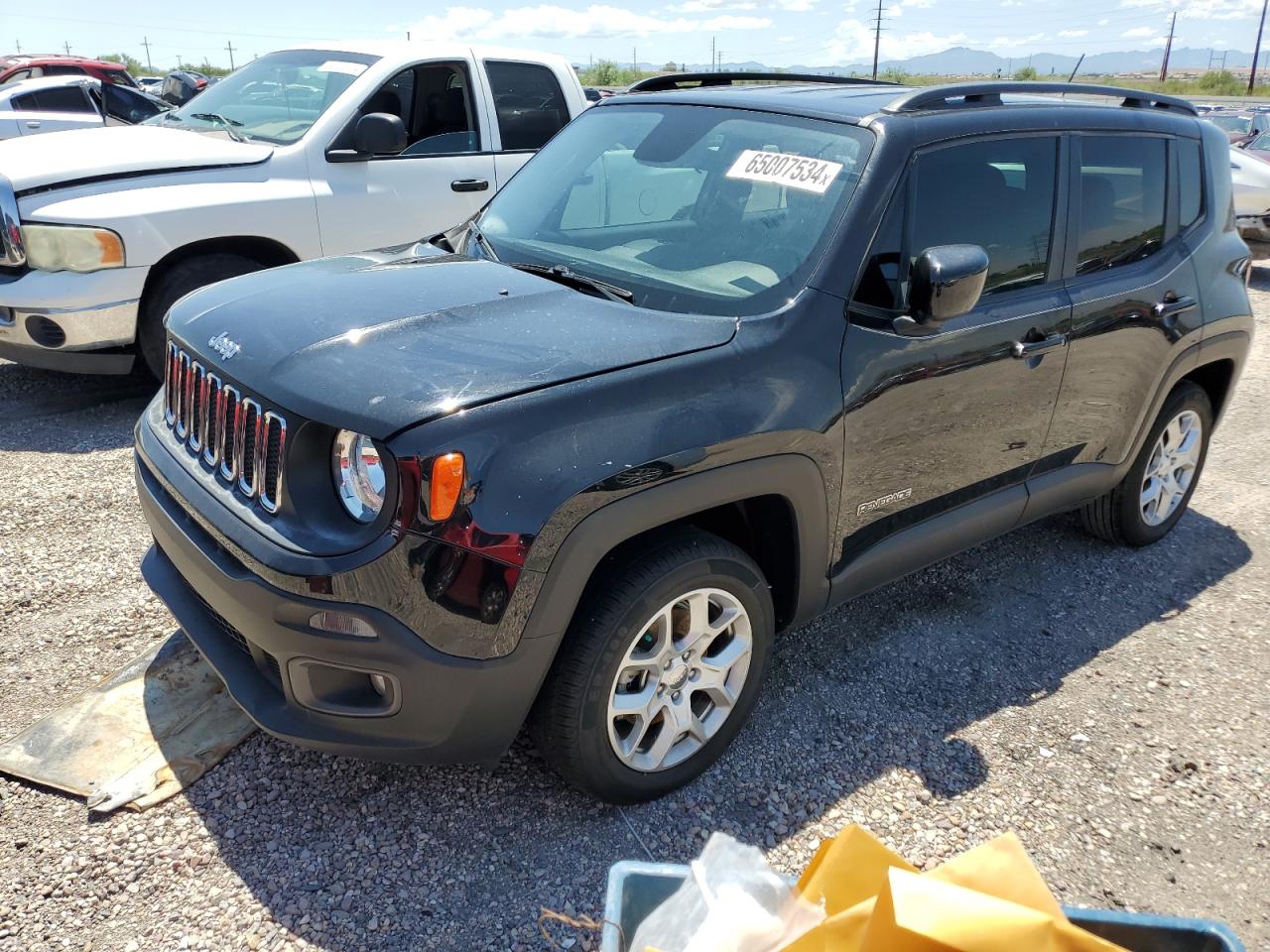 JEEP RENEGADE L 2017