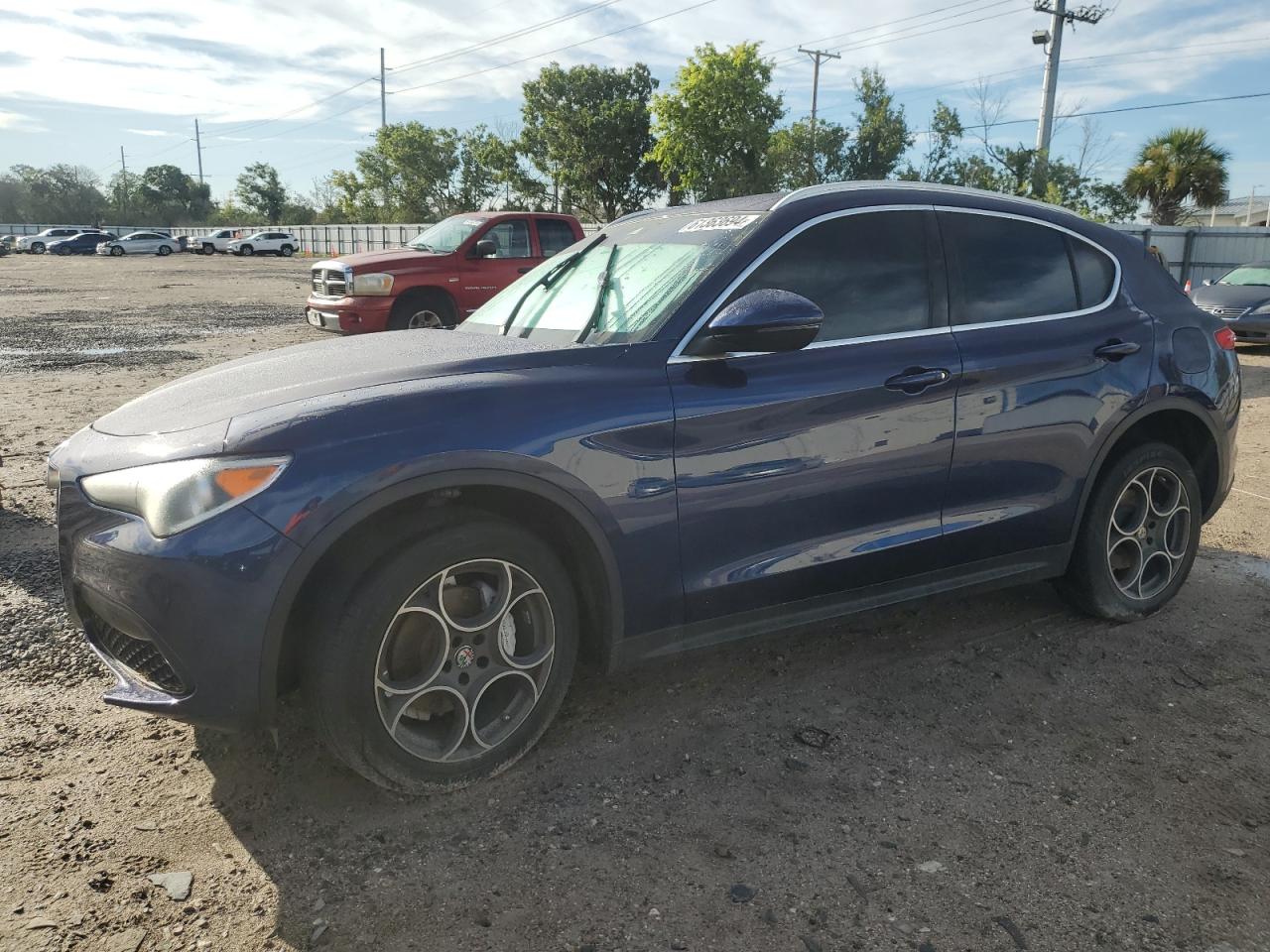ALFA ROMEO STELVIO 2018