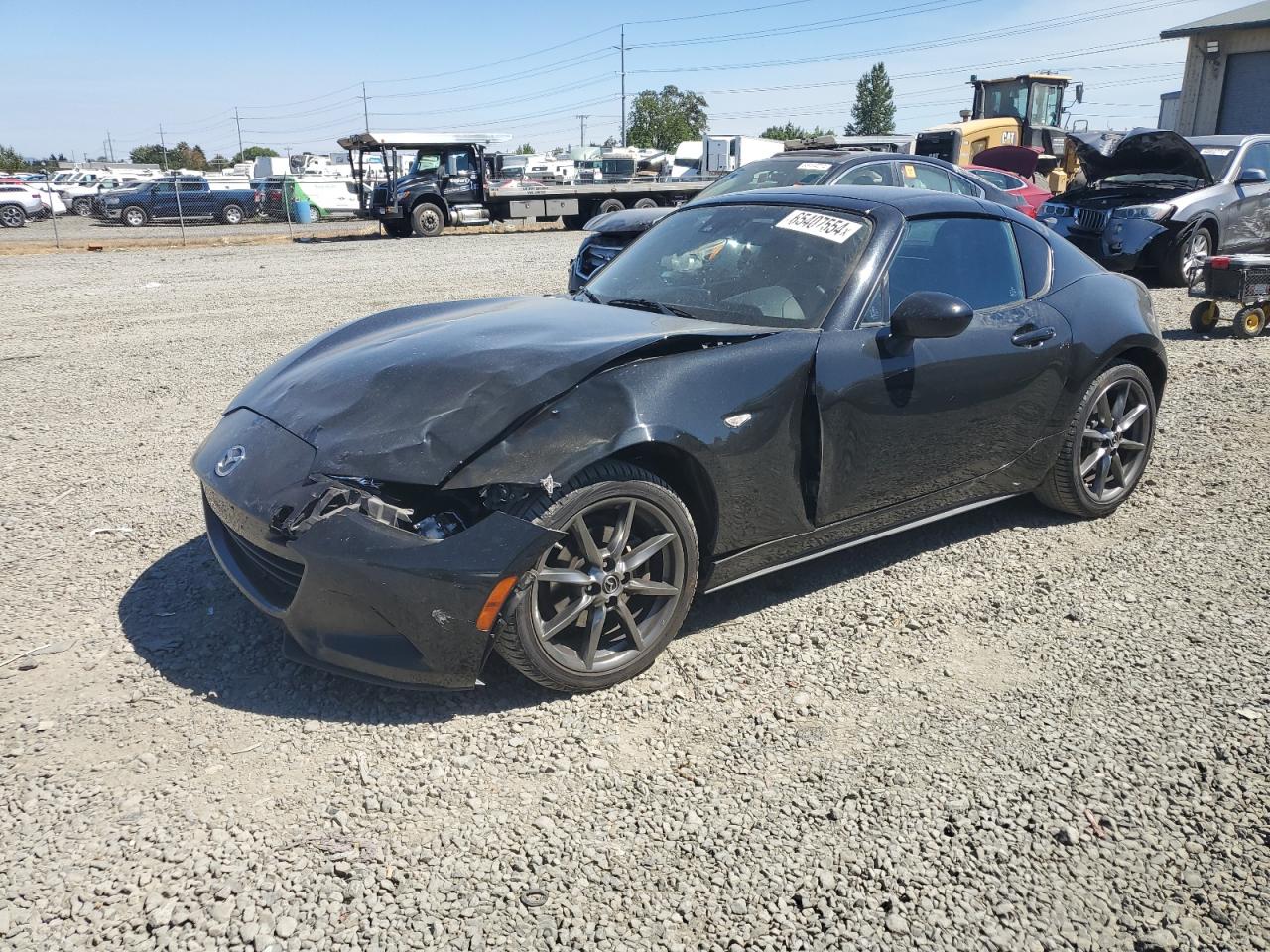 MAZDA MX-5 MIATA 2018