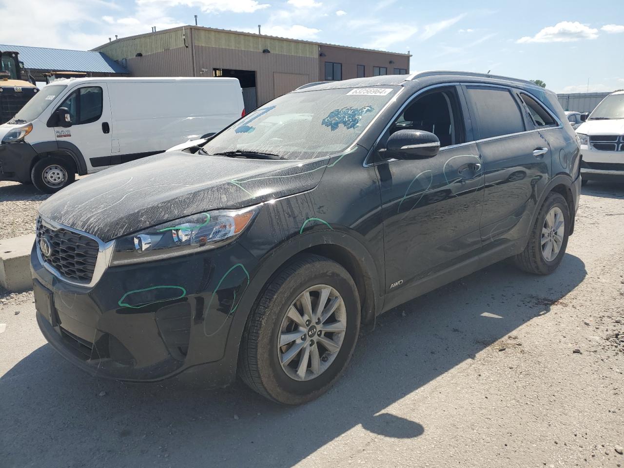 KIA SORENTO L 2020