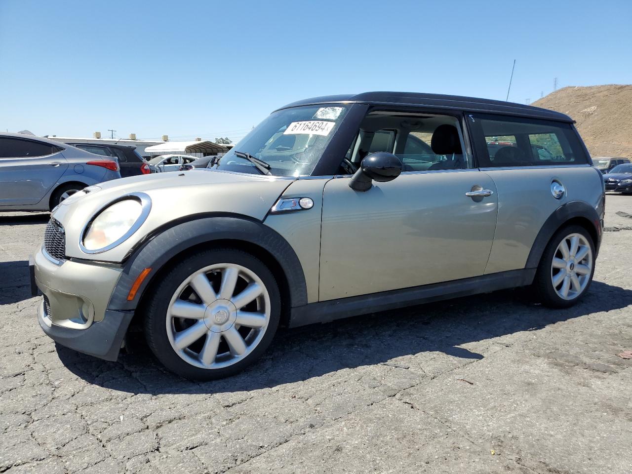 MINI COOPER 2008