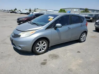 Nissan Versa Note 2014