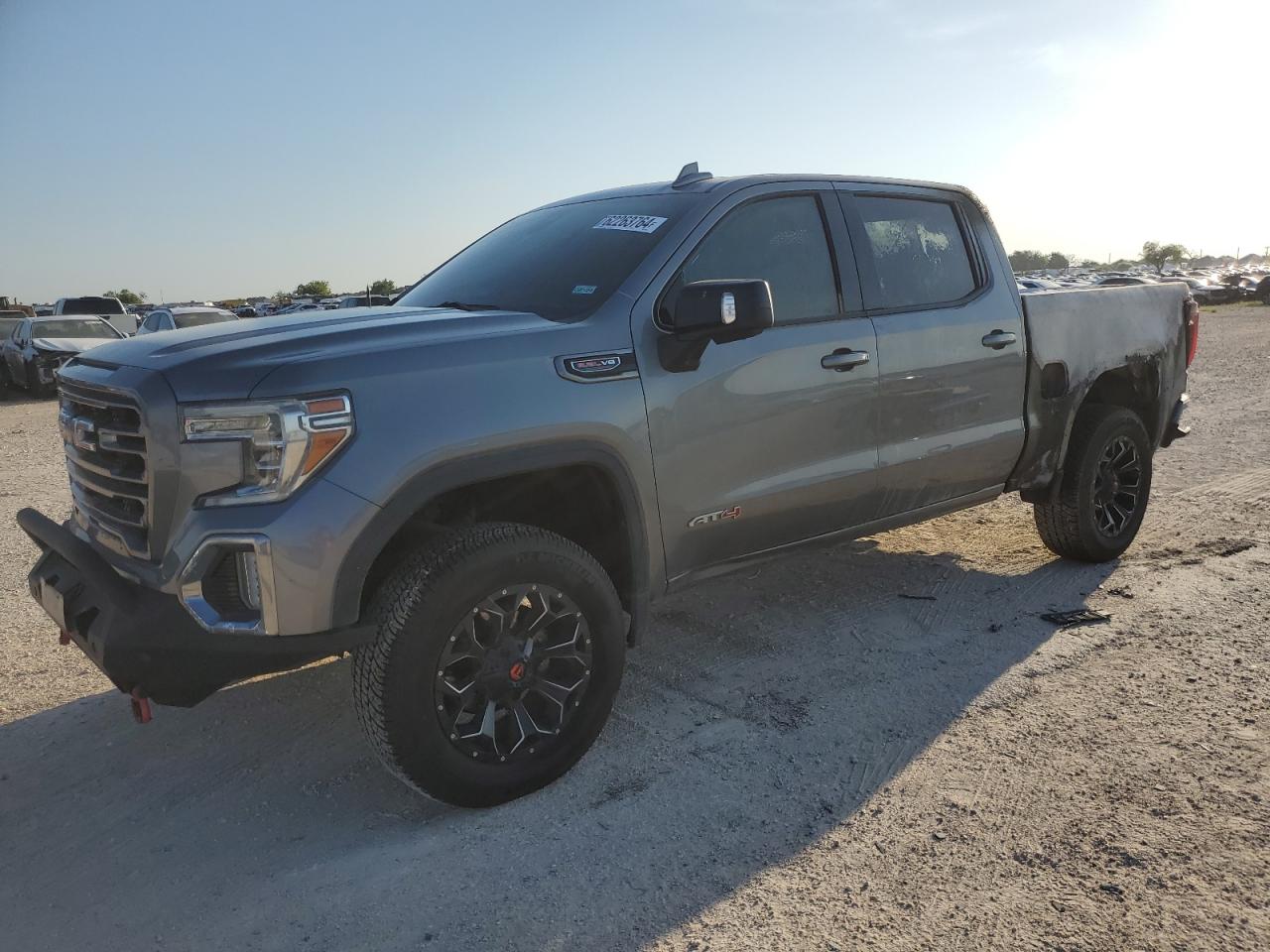 GMC SIERRA K15 2019
