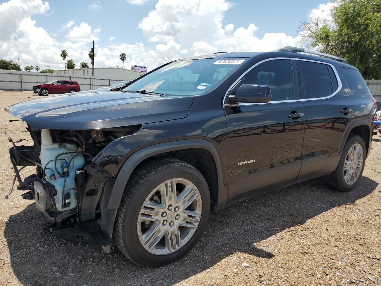 GMC ACADIA SLT 2017