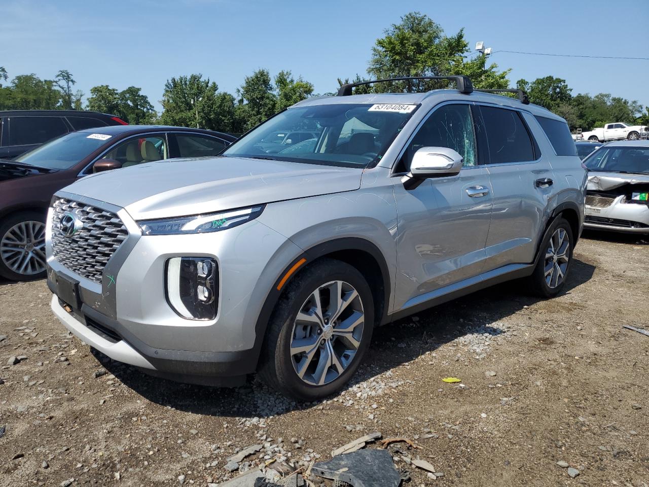 HYUNDAI PALISADE S 2021