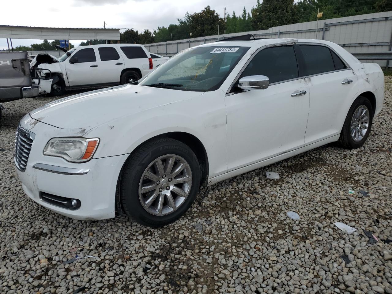 CHRYSLER 300 2011