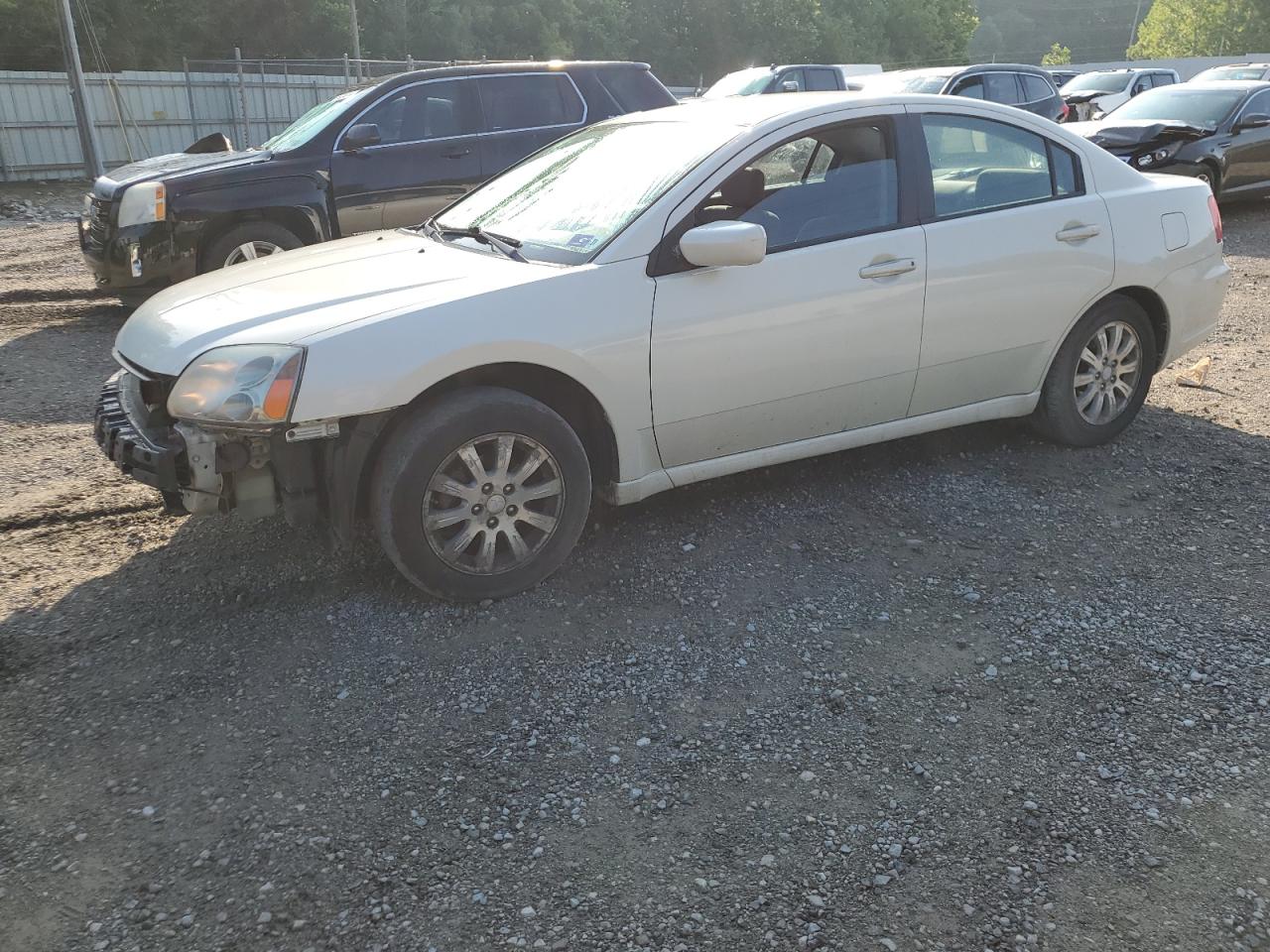 MITSUBISHI GALANT ES 2009